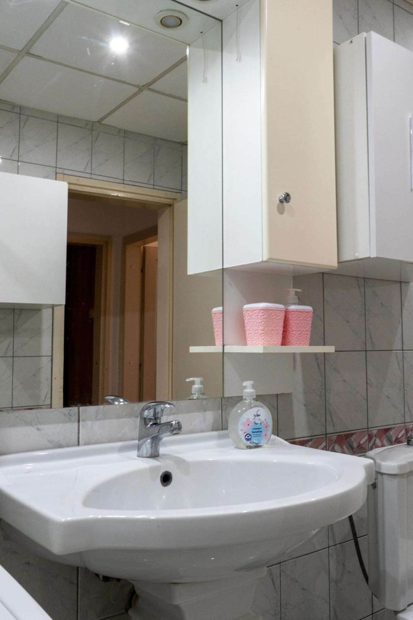 Apartment In City Center Of Skopje Ngoại thất bức ảnh