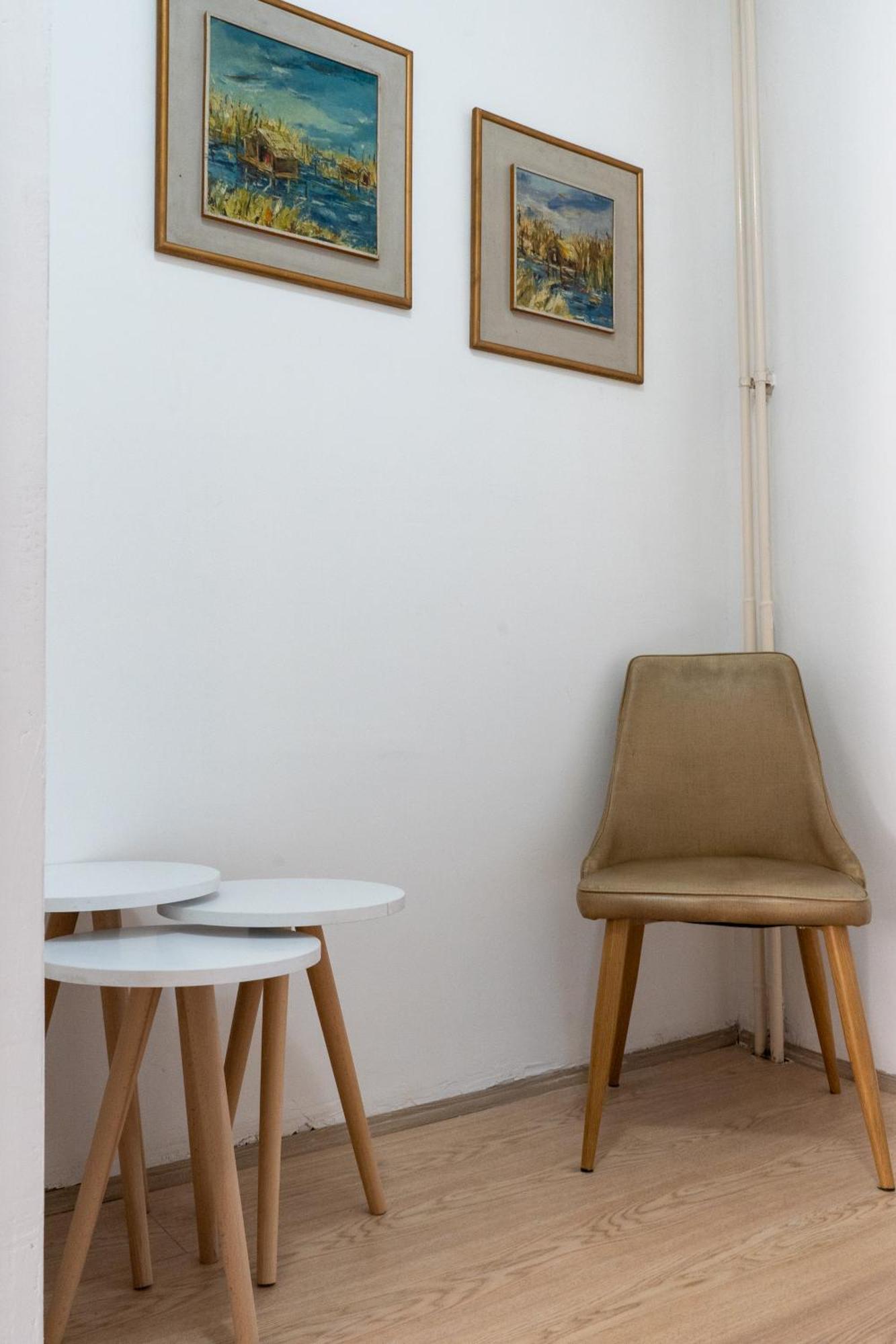 Apartment In City Center Of Skopje Ngoại thất bức ảnh