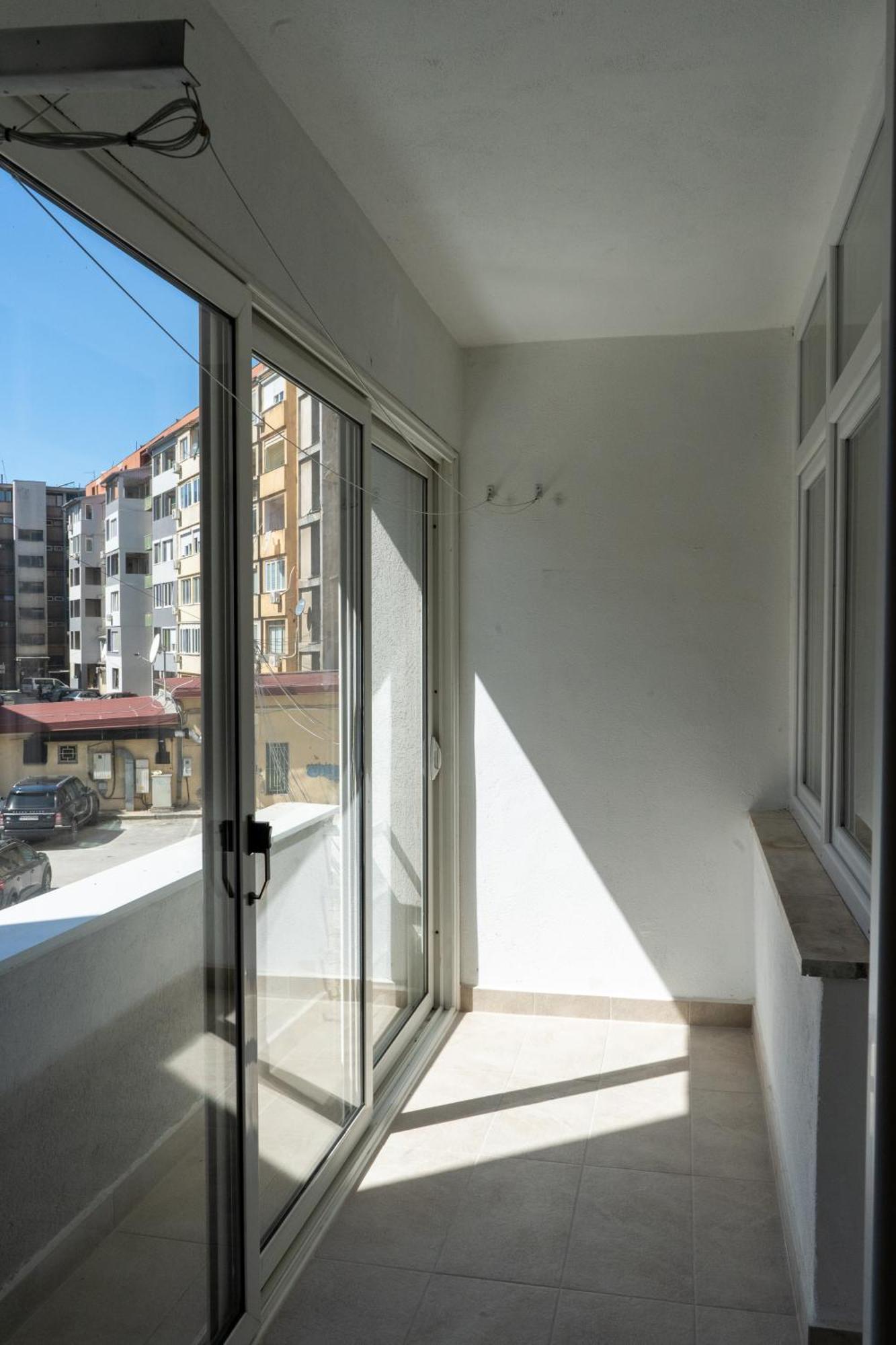 Apartment In City Center Of Skopje Ngoại thất bức ảnh