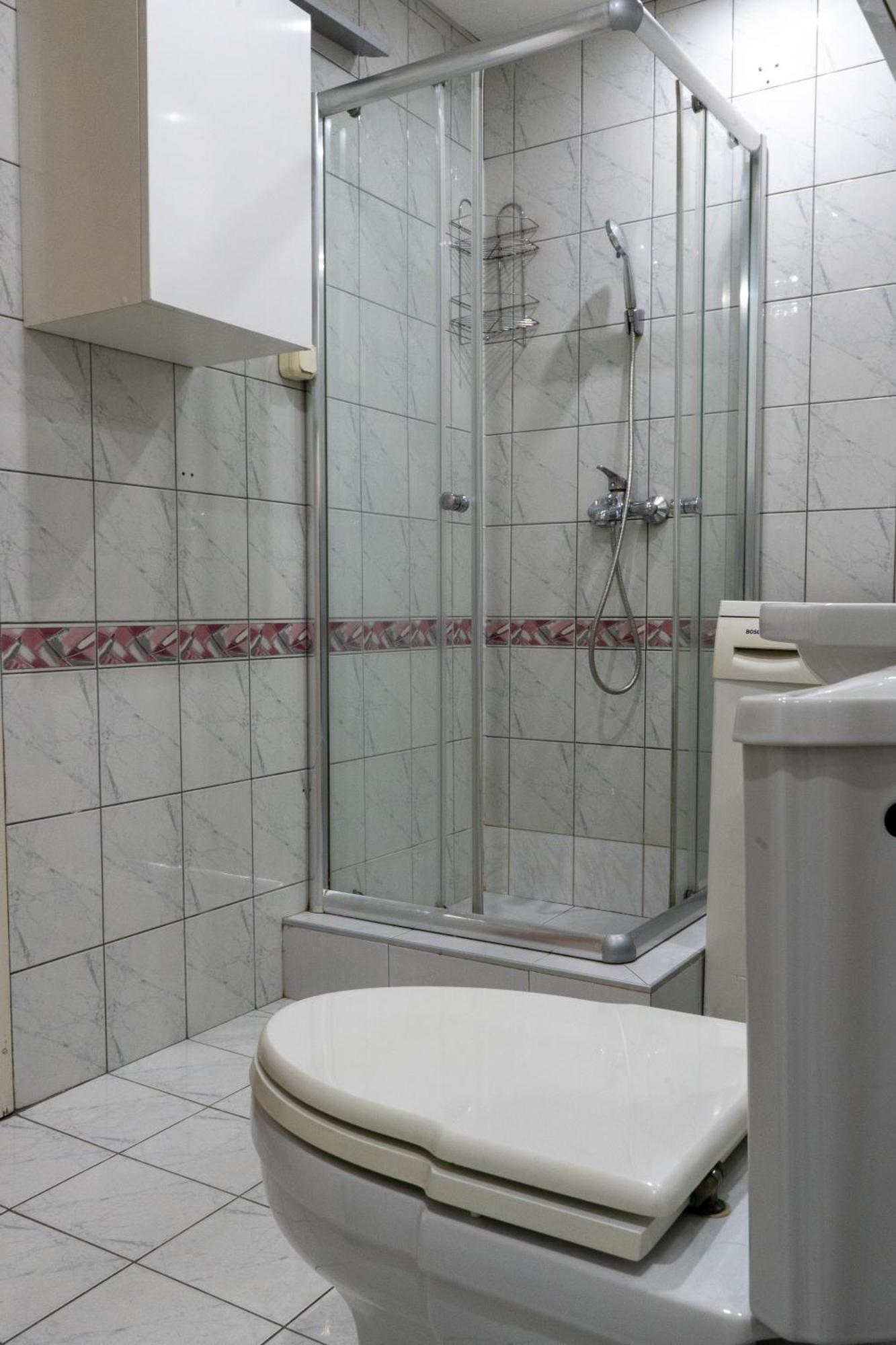 Apartment In City Center Of Skopje Ngoại thất bức ảnh